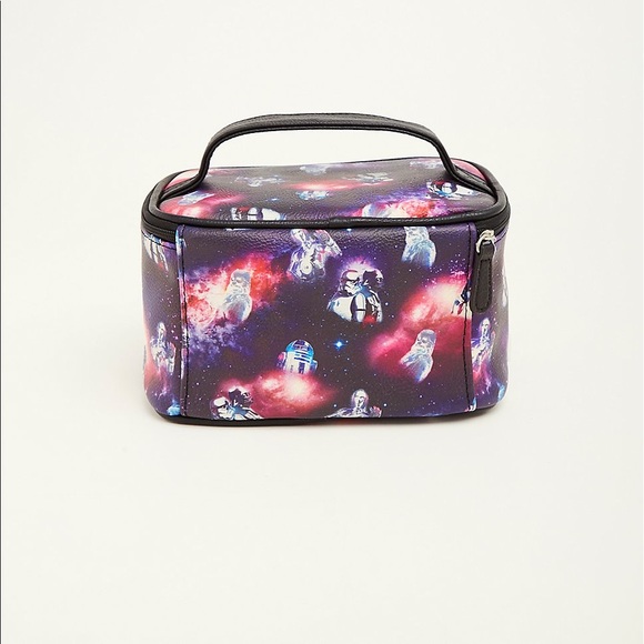 Star Wars Galaxy Print Traincase - Picture 3 of 4